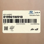 كليد خام (819961W010) کیا