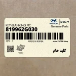 كليد خام (819962G030) کیا