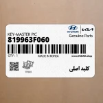 كليد اصلي (819963F060) کیا