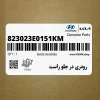 رودري در جلو راست (823023E0151KM) کیا