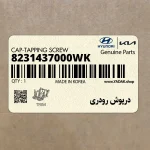 درپوش رودري (8231437000WK) کیا