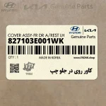 كاور روي در جلو چپ (827103E001WK) کیا