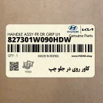 كاور روي در جلو چپ (827301W090HDW) کیا