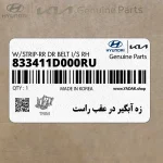 زه آبگير در عقب راست (833411D000RU) کیا