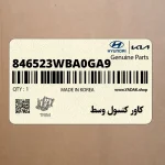 كاور كنسول وسط (846523WBA0GA9) کیا