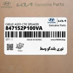 توري بلندگو وسط (847152P100VA) کیا