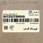 توري بلند گو چپ (847252T000VA) کیا