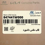 قاب عكس داشبورد (847441W000) کیا