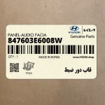 قاب دور ضبط (847603E6008W) کیا