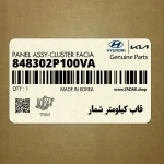 قاب كيلومتر شمار (848302P100VA) کیا