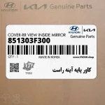 كاور پايه آينه راست (851303F300) کیا