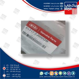 پنجره خروجي هوا سقف چپ (853172J000QW) موهاوی
