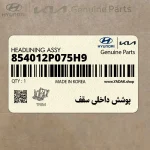 پوشش داخلي سقف (854012P075H9) کیا