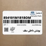 پوشش داخلي سقف (854101M1818OM) کیا
