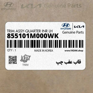 قاب عقب چپ (855101M000WK) کیا