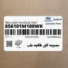 مجموعه كاور طاقچه عقب (856101M100WK) کیا