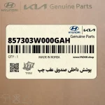 پوشش داخلي صندوق عقب چپ (857303W000GAH) کیا