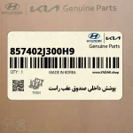 پوشش داخلي صندوق عقب راست (857402J300H9) کیا