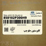 كاورستون جلو چپ (858102P300H9) کیا