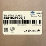 كاورستون جلو چپ (858102P300J7) کیا