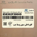 كاورداخلي ستون وسط چپ (858302P300H9) کیا