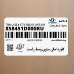 كاورداخلي ستون وسط راست (858451D000RU) کیا