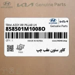 كاور ستون عقب چپ (858501M1008O) کیا