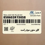 كاور ستون سوم راست (858603R150S8) کیا