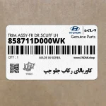 كاوربالاي ركاب جلو چپ (858711D000WK) کیا