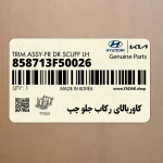 كاوربالاي ركاب جلو چپ (858713F50026) کیا
