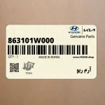 آرم ريو (863101W000) کیا