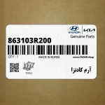 آرم كادنزا (863103R200) کیا