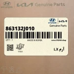 آرم LX (863132J010) کیا