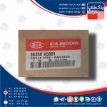 مجموعه كامل جلوپنجره (863504D001) کارنیوال