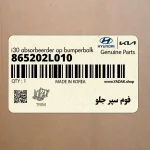 فوم سپر جلو (865202L010) کیا