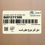 شل گير چرخ جلو راست (868121Y300) کیا