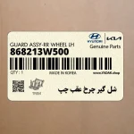 شل گير چرخ عقب چپ (868213W500) کیا