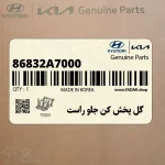 گل پخش كن جلو راست (86832A7000) کیا