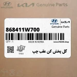 گل پخش كن عقب چپ (868411W700) کیا