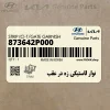 نوار لاستيكي زه در عقب (873642P000) کیا