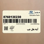 آينه بغل چپ (876013E230) کیا