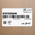 آينه بغل چپ (876103E640) کیا