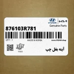 آينه بغل چپ (876103R781) کیا