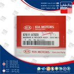 آينه بغل و نگهدارنده چپ (87611A7020) سراتو YD