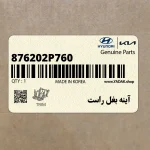 آينه بغل راست (876202P760) کیا