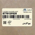 پيچ گارنيش (877013F020) کیا