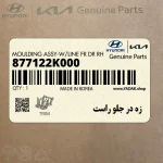 زه در جلو راست (877122K000) کیا