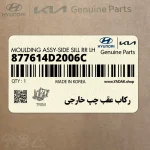ركاب عقب چپ خارجي (877614D2006C) کیا