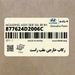 ركاب خارجي عقب راست (877624D2006C) کیا