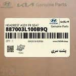 پشت سري (887003L100B9Q) کیا